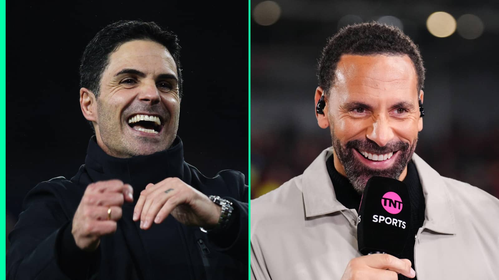 Updated Prediction: Rio Ferdinand On PSG Vs Arsenal Champions League Final Updated Prediction: Rio Ferdinand On PSG Vs Arsenal Champions League Final