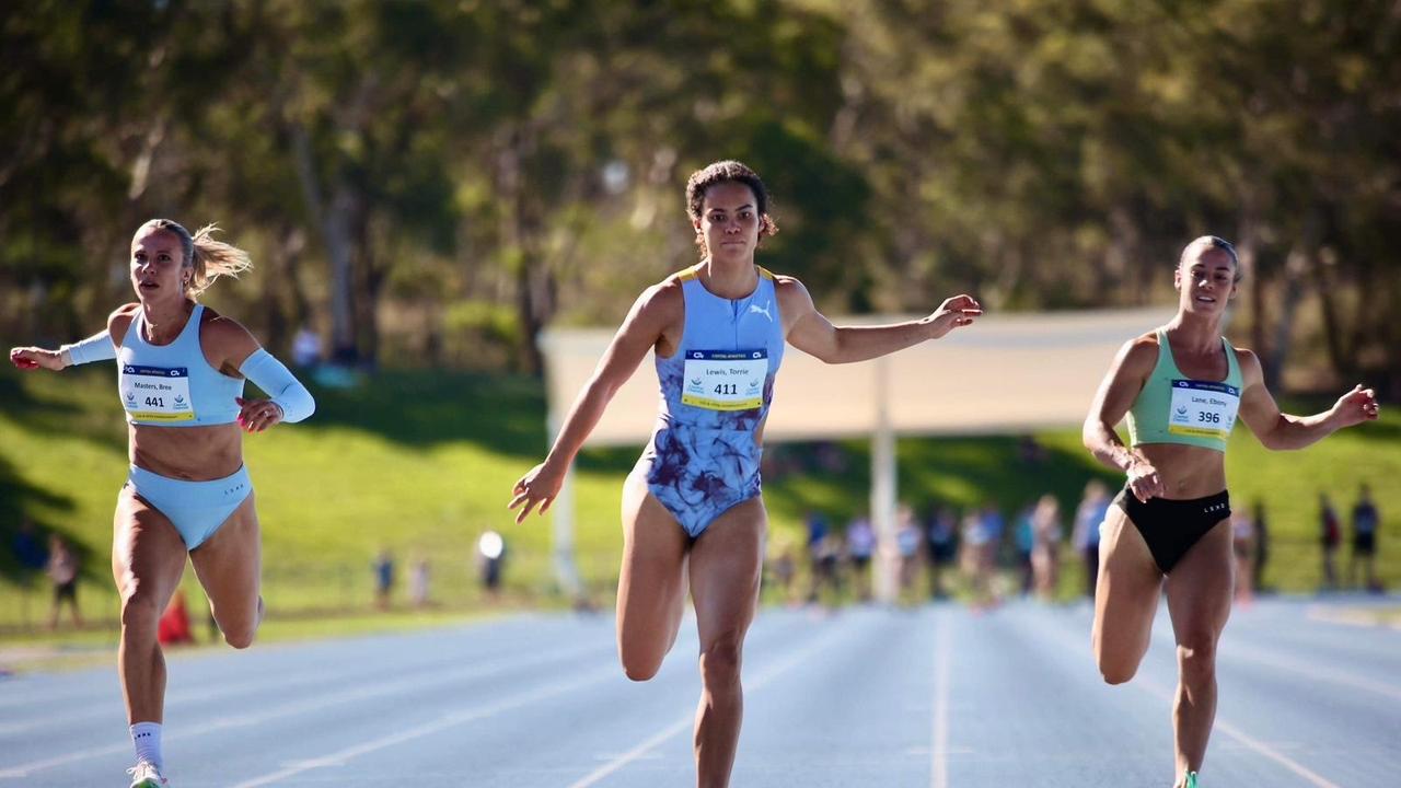 Updated: Trans-Australia Run World Record Attempt