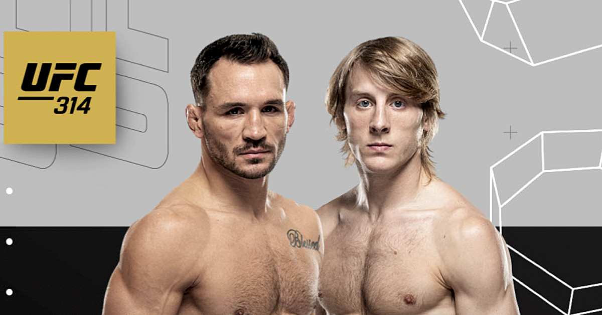 Updated UFC 314 Fight Card: Impact Of Prates Vs. Neal Removal Updated UFC 314 Fight Card: Impact Of Prates Vs. Neal Removal