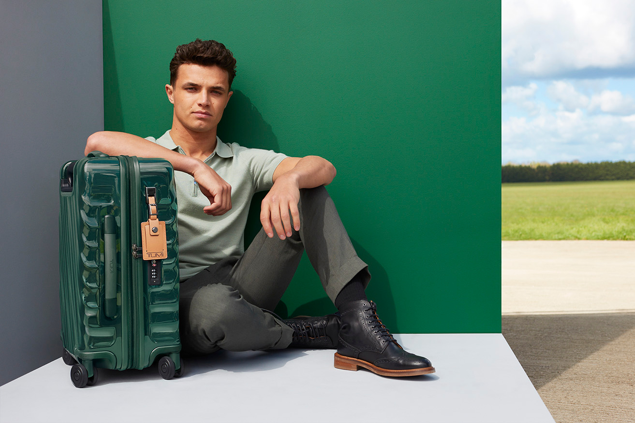 Upgrade Your Style: Learn From F1 Drivers' Fashion Choices Upgrade Your Style: Learn From F1 Drivers' Fashion Choices