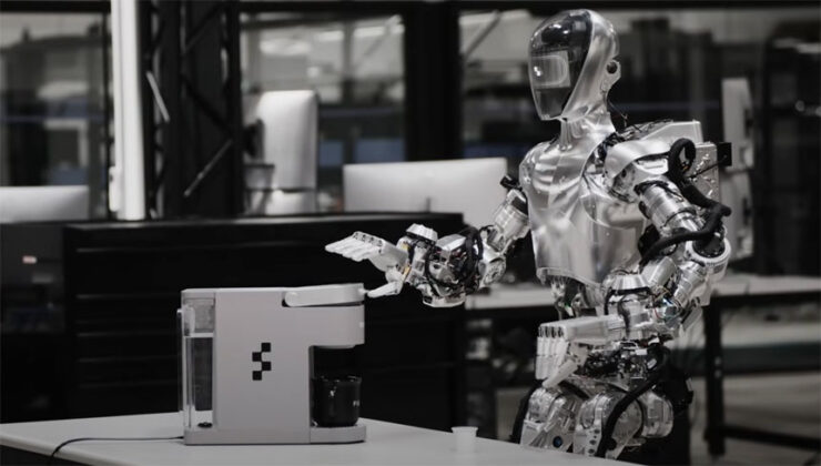 UPS Explores Humanoid Robot Deployment With Figure AI UPS Explores Humanoid Robot Deployment With Figure AI
