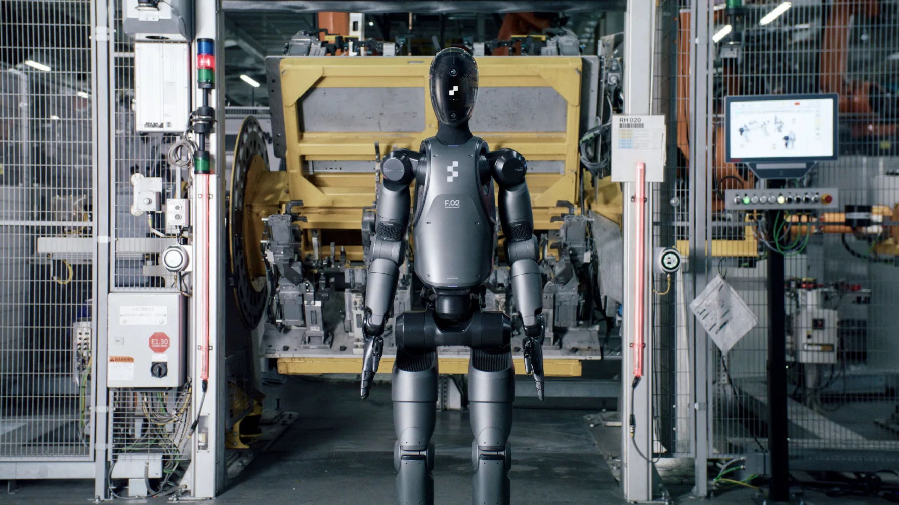UPS Invests In Automation: Exploring Figure AI's Humanoid Robots