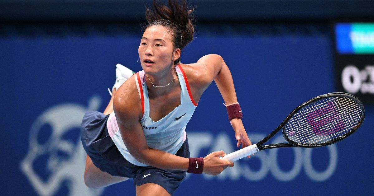 Upset In Rome: Zheng Qinwen Defeats Sabalenka To Reach Italian Open Semifinals Upset In Rome: Zheng Qinwen Defeats Sabalenka To Reach Italian Open Semifinals