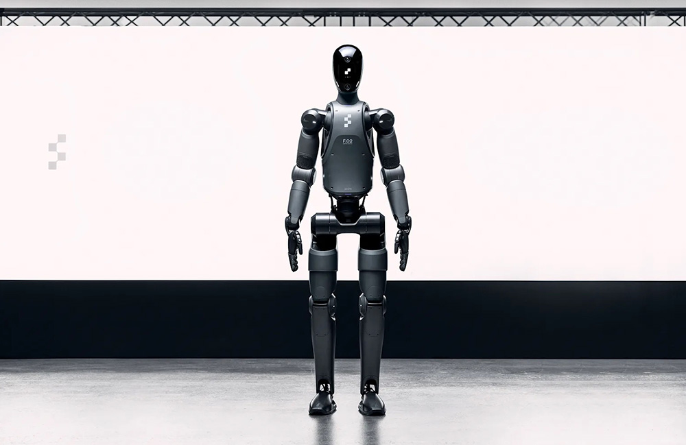 UPS's Potential Use Of Figure AI's Humanoid Robots: A Logistics Revolution?