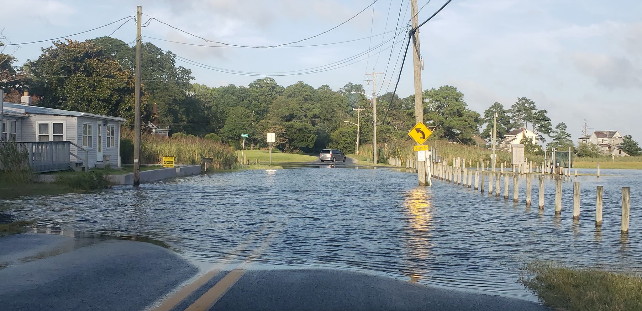 Urgent: Coastal Flood Advisory In Effect For Southeast PA Wednesday Urgent: Coastal Flood Advisory In Effect For Southeast PA Wednesday