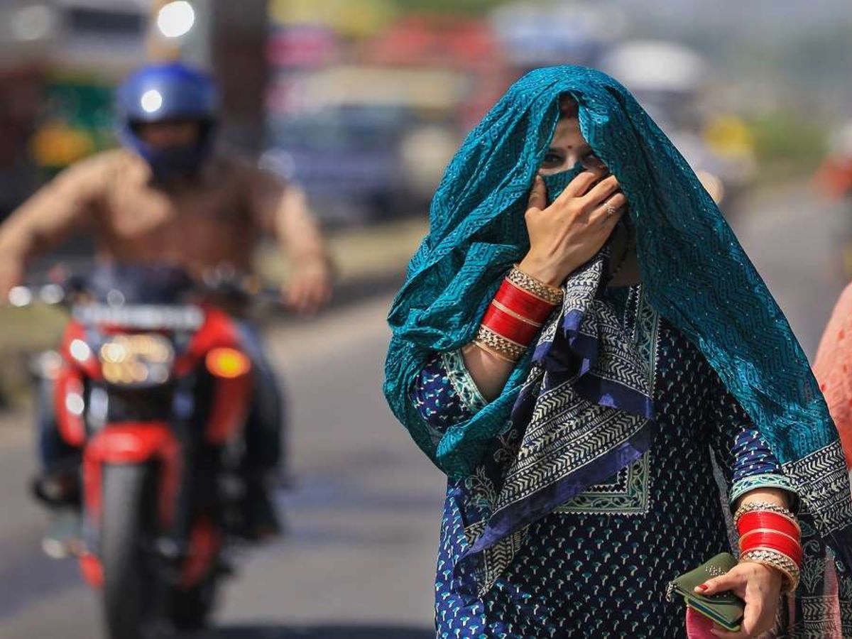 Urgent: Delhi Government's Heatwave Advisory To Prevent Heatstroke Urgent: Delhi Government's Heatwave Advisory To Prevent Heatstroke