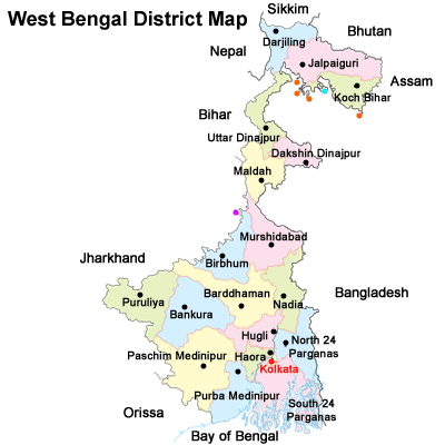 Urgent: Heatwave Sweeps Across Four West Bengal Districts Urgent: Heatwave Sweeps Across Four West Bengal Districts
