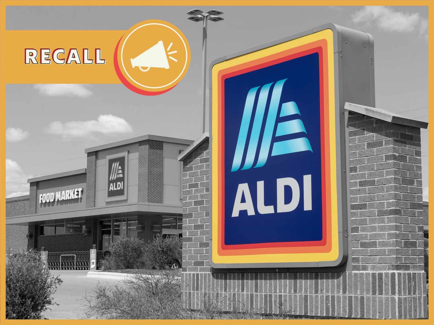 Urgent Recall: Aldi Shredded Cheese May Contain Metal Fragments Urgent Recall: Aldi Shredded Cheese May Contain Metal Fragments