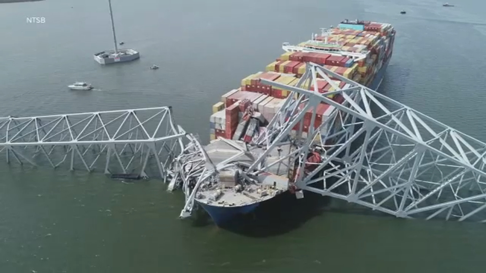 Urgent Safety Review: 9 NYC Bridges Investigated Following Baltimore Bridge Failure Urgent Safety Review: 9 NYC Bridges Investigated Following Baltimore Bridge Failure