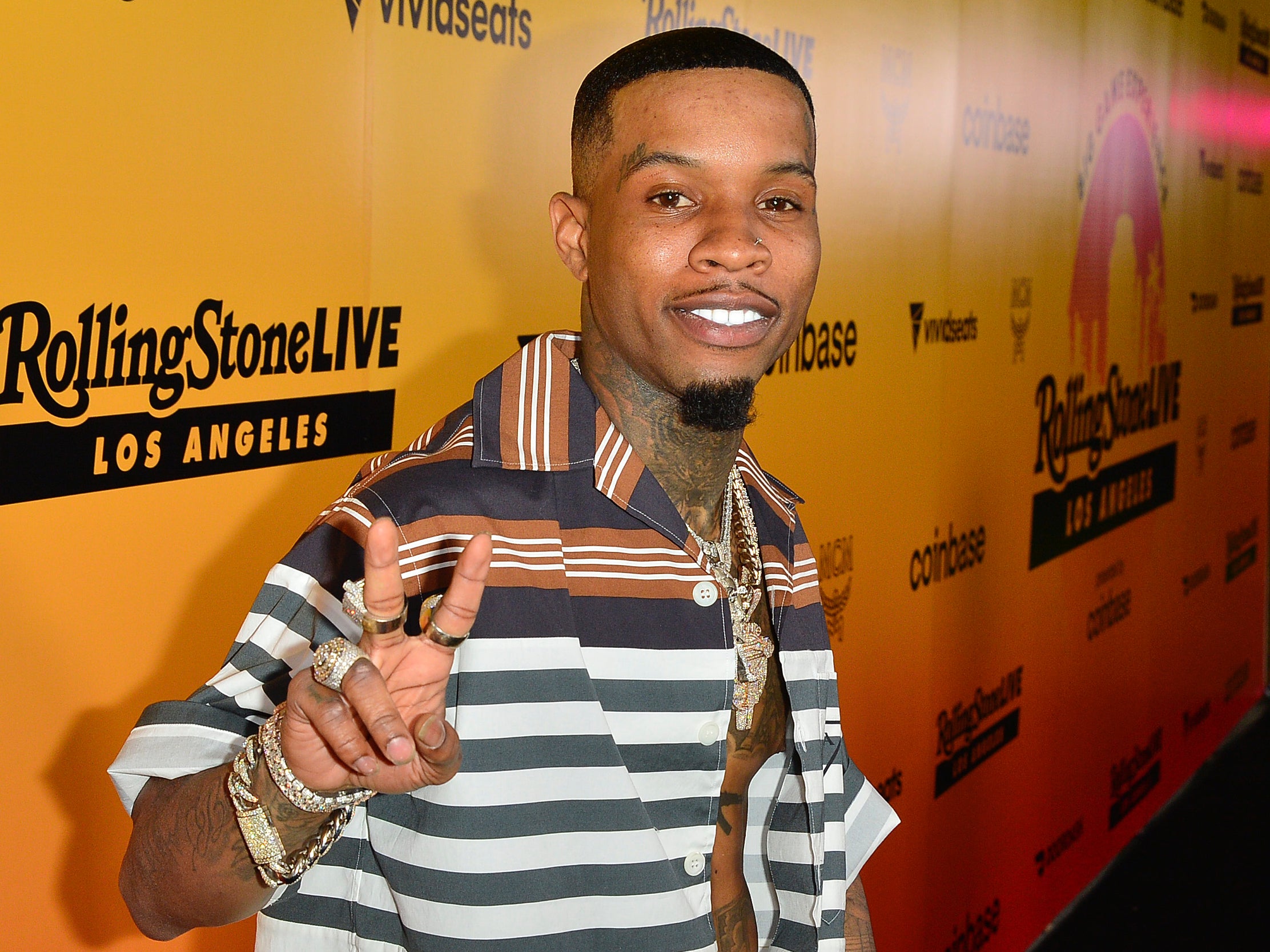 Urgent: Tory Lanez Involved In Prison Stabbing Incident, Hospitalized Urgent: Tory Lanez Involved In Prison Stabbing Incident, Hospitalized
