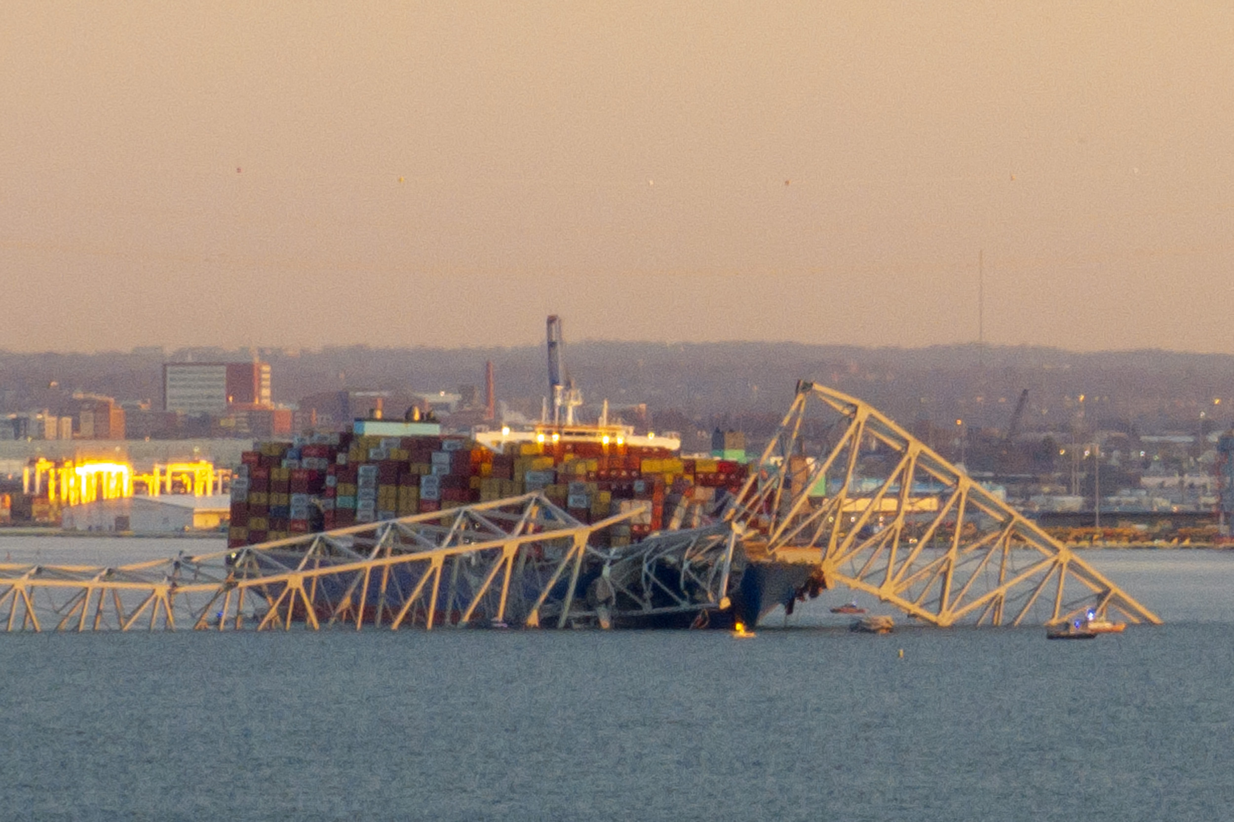 Urgent Warning: 9 NYC-Area Bridges Under Scrutiny After Baltimore Collapse Urgent Warning: 9 NYC-Area Bridges Under Scrutiny After Baltimore Collapse