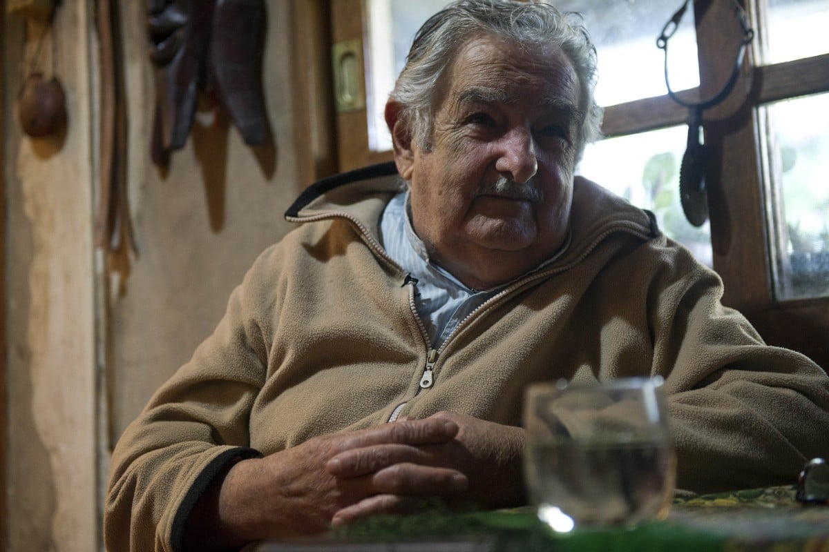 Uruguay Mourns The Passing Of Former President Mujica Uruguay Mourns The Passing Of Former President Mujica