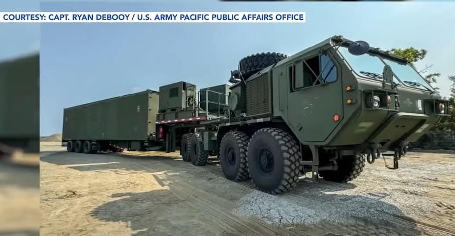 US Army Expands Pacific Presence With Second Typhon Deployment US Army Expands Pacific Presence With Second Typhon Deployment