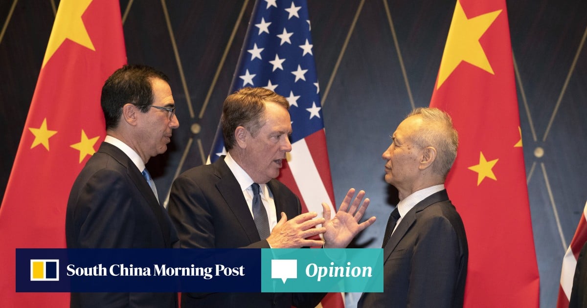 US-China Trade Talks: Significant Progress Reported US-China Trade Talks: Significant Progress Reported