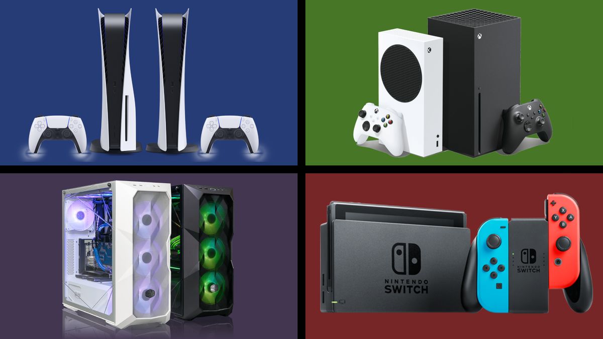 US Console Sales 2023/2024: PS5 Vs Xbox Series X|S - Which Is Winning? US Console Sales 2023/2024: PS5 Vs Xbox Series X|S - Which Is Winning?
