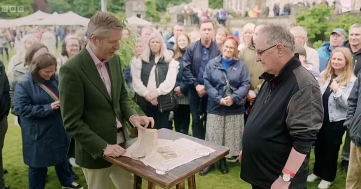 US Couple Arrested In UK After Appearing On BBC Antiques Roadshow US Couple Arrested In UK After Appearing On BBC Antiques Roadshow