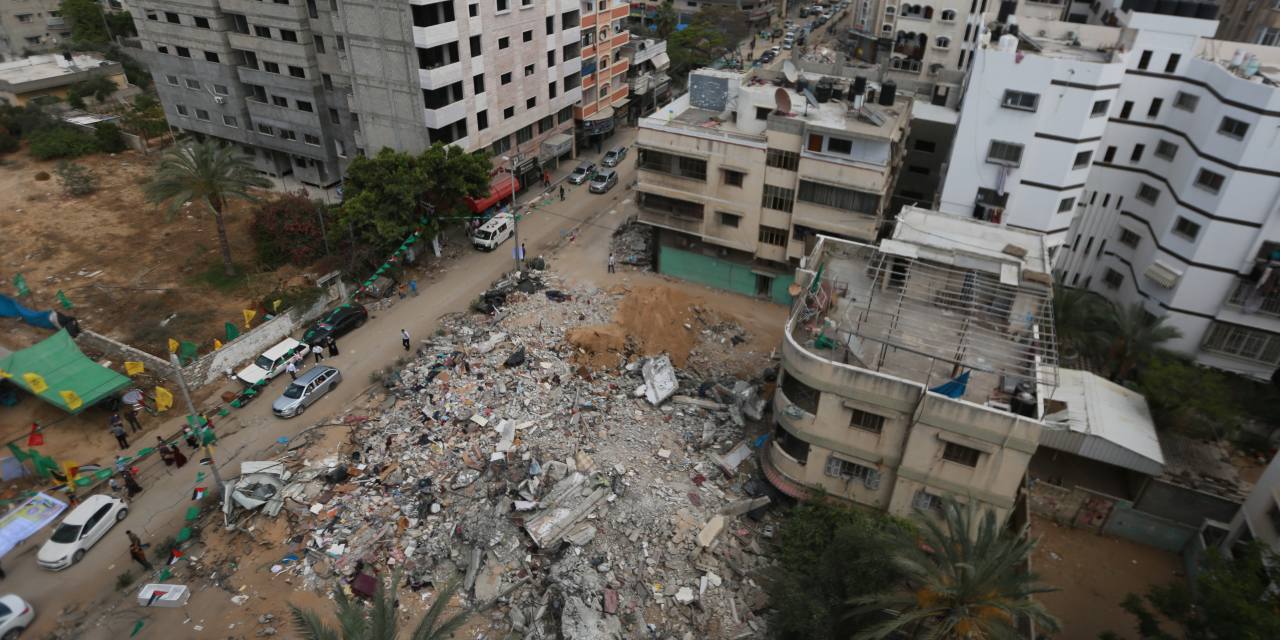 US Envoy's Gaza Ceasefire Proposal: Pressure Mounts On Hamas US Envoy's Gaza Ceasefire Proposal: Pressure Mounts On Hamas