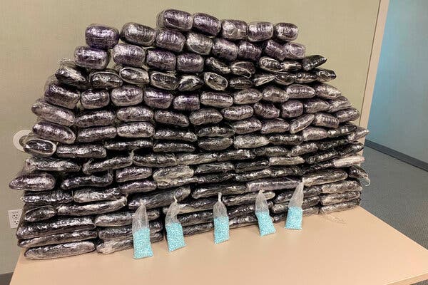 US Fentanyl Seizure: Pam Bondi's Announcement And Its Implications US Fentanyl Seizure: Pam Bondi's Announcement And Its Implications