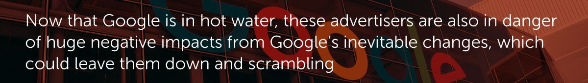 US Government Seeks To Dismantle Google's Online Advertising Monopoly US Government Seeks To Dismantle Google's Online Advertising Monopoly