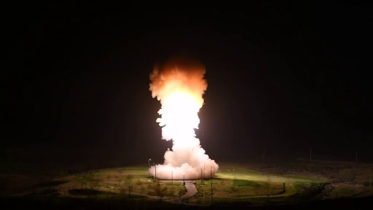 US Missile Launcher: Fueling Tensions With China US Missile Launcher: Fueling Tensions With China