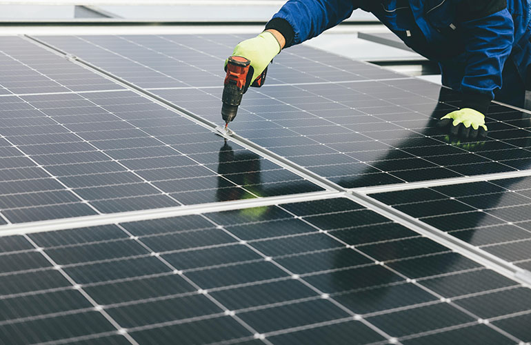 US Slaps 3,521% Duty On Some Southeast Asian Solar Panel Imports: Impact Analysis US Slaps 3,521% Duty On Some Southeast Asian Solar Panel Imports: Impact Analysis