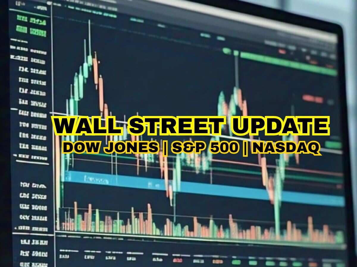 US Stock Market: Dow Futures, Earnings, And Market Movers