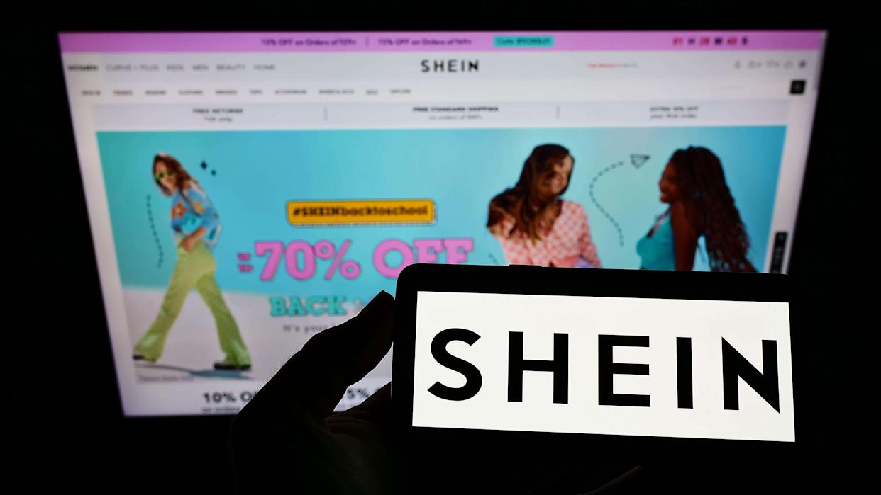 US Tariffs Stall Shein's Planned London IPO US Tariffs Stall Shein's Planned London IPO