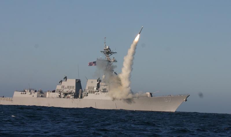 USMC Tomahawk Cruise Missile Launching Drone Truck: Army's Next Weapon? USMC Tomahawk Cruise Missile Launching Drone Truck: Army's Next Weapon?