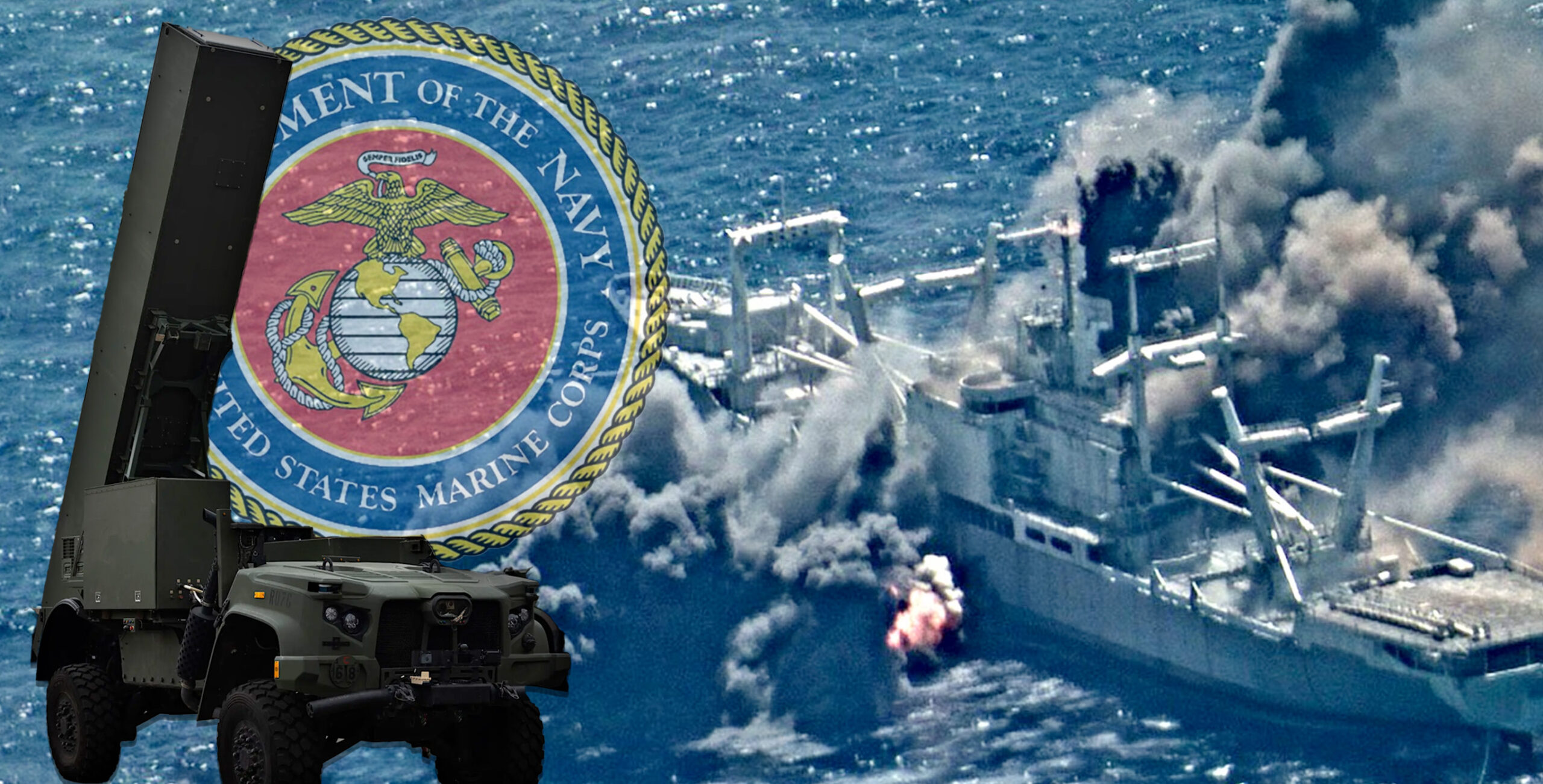 USMC Tomahawk Missile Launch: Army Explores Drone Truck Technology USMC Tomahawk Missile Launch: Army Explores Drone Truck Technology