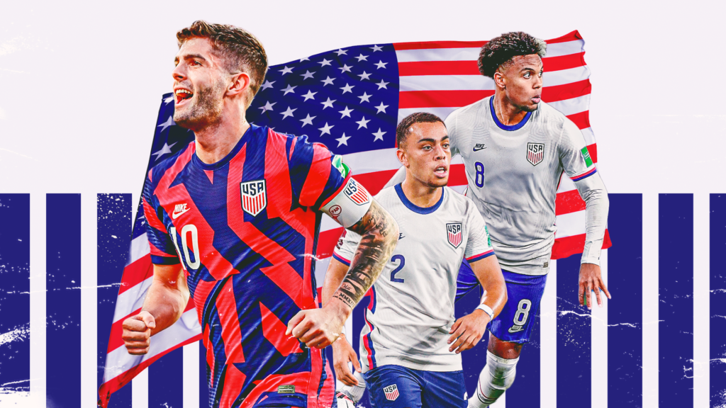 USMNT Weekend: Dest Returns, Pulisic Stars USMNT Weekend: Dest Returns, Pulisic Stars