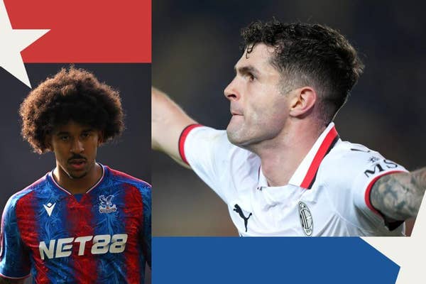 USMNT Weekend Recap: Dest Returns, Pulisic Shines USMNT Weekend Recap: Dest Returns, Pulisic Shines