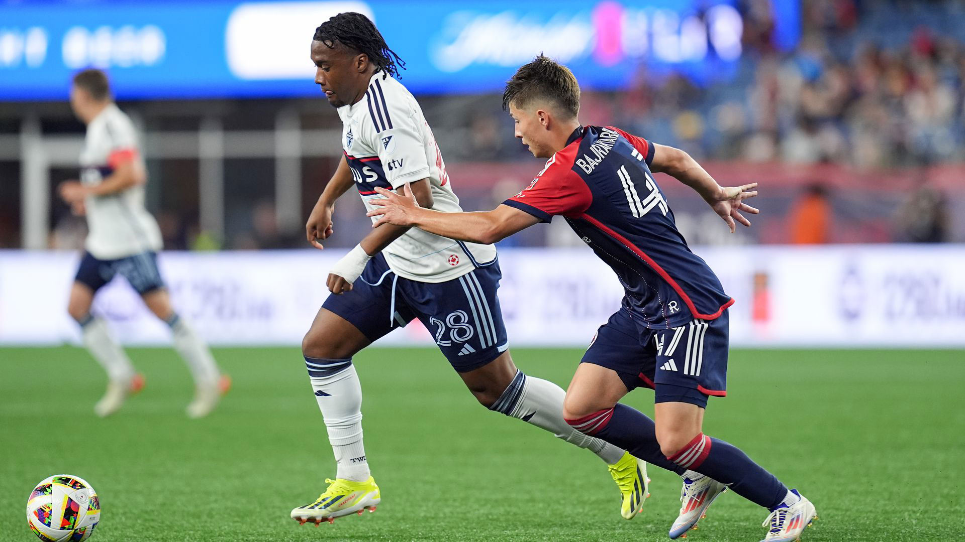 USMNT Weekend Roundup: Haji's Hat Trick Highlights USMNT Weekend Roundup: Haji's Hat Trick Highlights