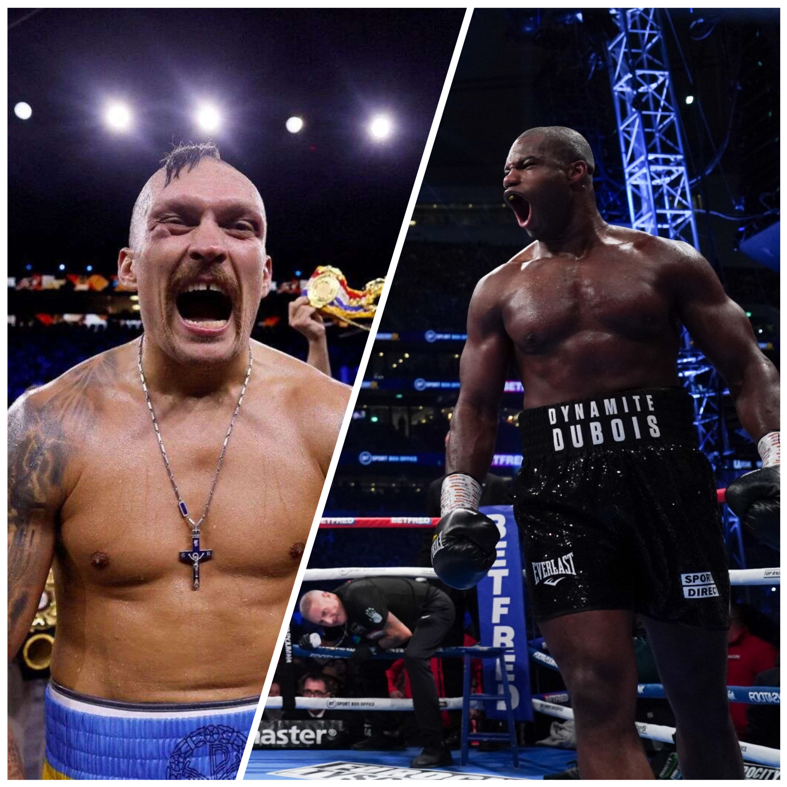 Usyk-Dubois Rematch: Parker's Mandatory Wait & WBO Decision Usyk-Dubois Rematch: Parker's Mandatory Wait & WBO Decision
