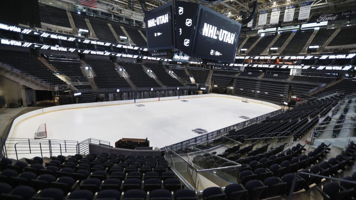 Utah Hockey Club And The 2025 NHL Draft Lottery: What You Need To Know Utah Hockey Club And The 2025 NHL Draft Lottery: What You Need To Know