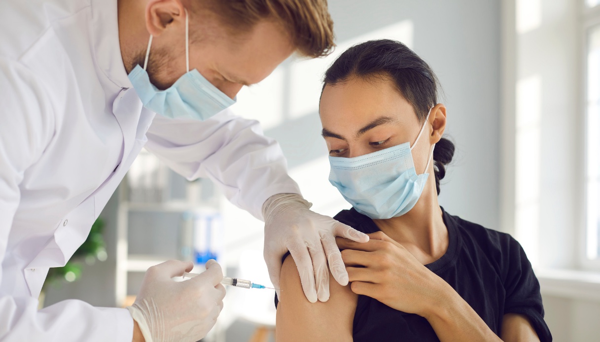 Vaccinazione COVID-19 Ed ECDC: Il 27% In Meno Di Rischio Long Covid Vaccinazione COVID-19 Ed ECDC: Il 27% In Meno Di Rischio Long Covid
