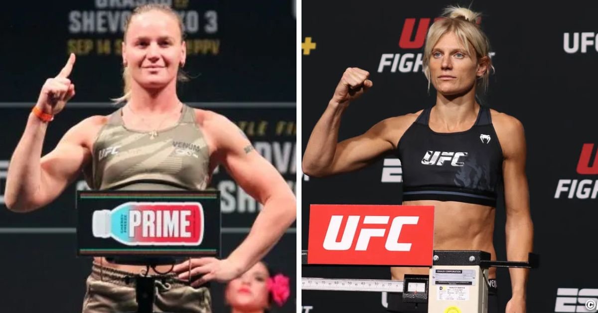 Valentina Shevchenko Vs. Manon Fiorot: UFC 315 Fight Breakdown Valentina Shevchenko Vs. Manon Fiorot: UFC 315 Fight Breakdown