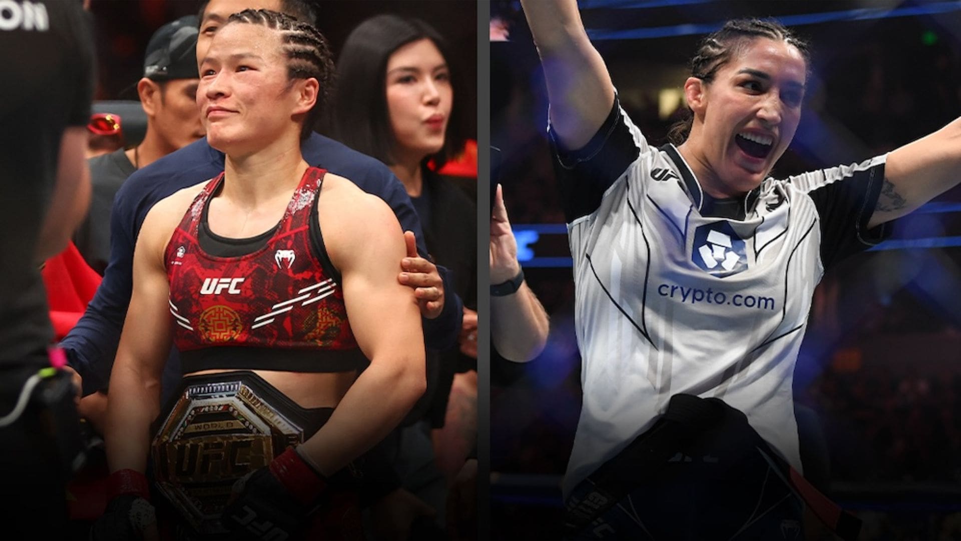 Valentina Shevchenko Vs. Zhang Weili: A Superfight We Could See? Valentina Shevchenko Vs. Zhang Weili: A Superfight We Could See?