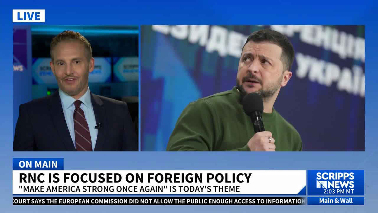 Vance Criticizes Biden's Silence On Trump Administration's Russia-Ukraine Actions Vance Criticizes Biden's Silence On Trump Administration's Russia-Ukraine Actions