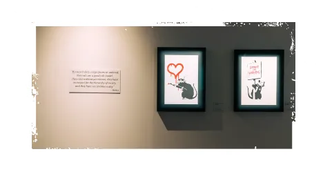 Vancouver's New Banksy Exhibit: Dates, Tickets, And More Vancouver's New Banksy Exhibit: Dates, Tickets, And More