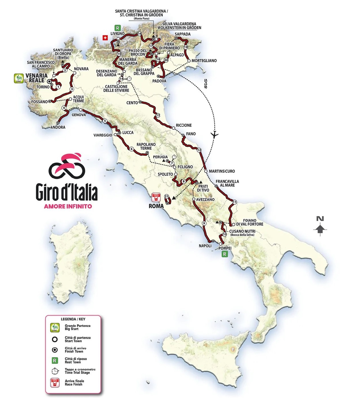 Vatican City: Pope Leo XIV To Welcome Giro D'Italia Participants Vatican City: Pope Leo XIV To Welcome Giro D'Italia Participants