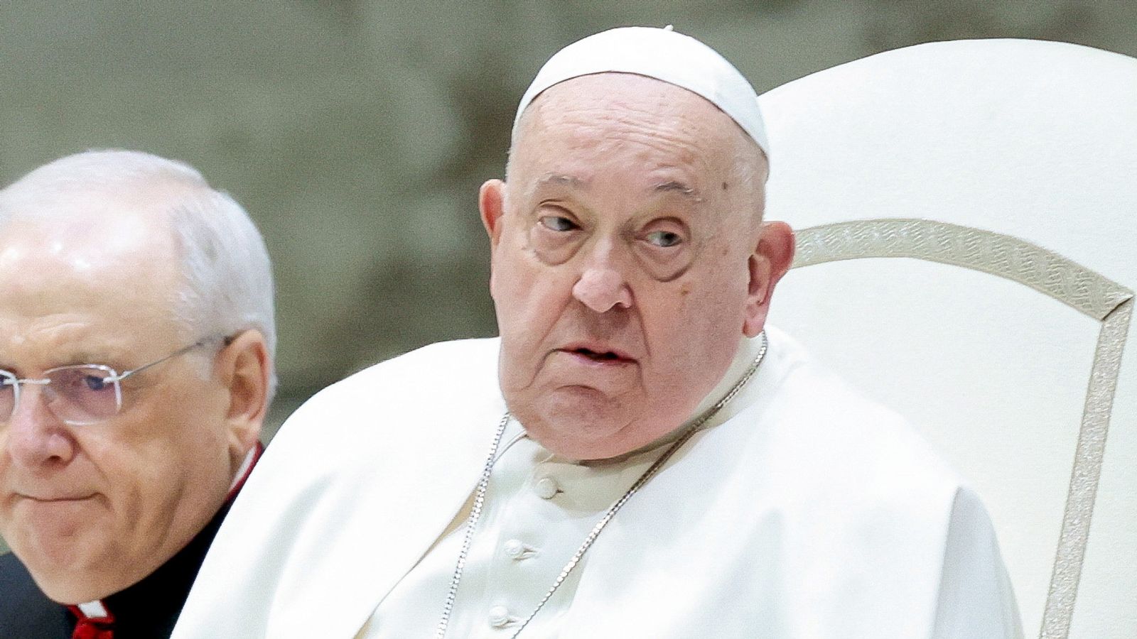 Vatican Weighs Pope Francis' Successor: Nine Potential Candidates Emerge Vatican Weighs Pope Francis' Successor: Nine Potential Candidates Emerge