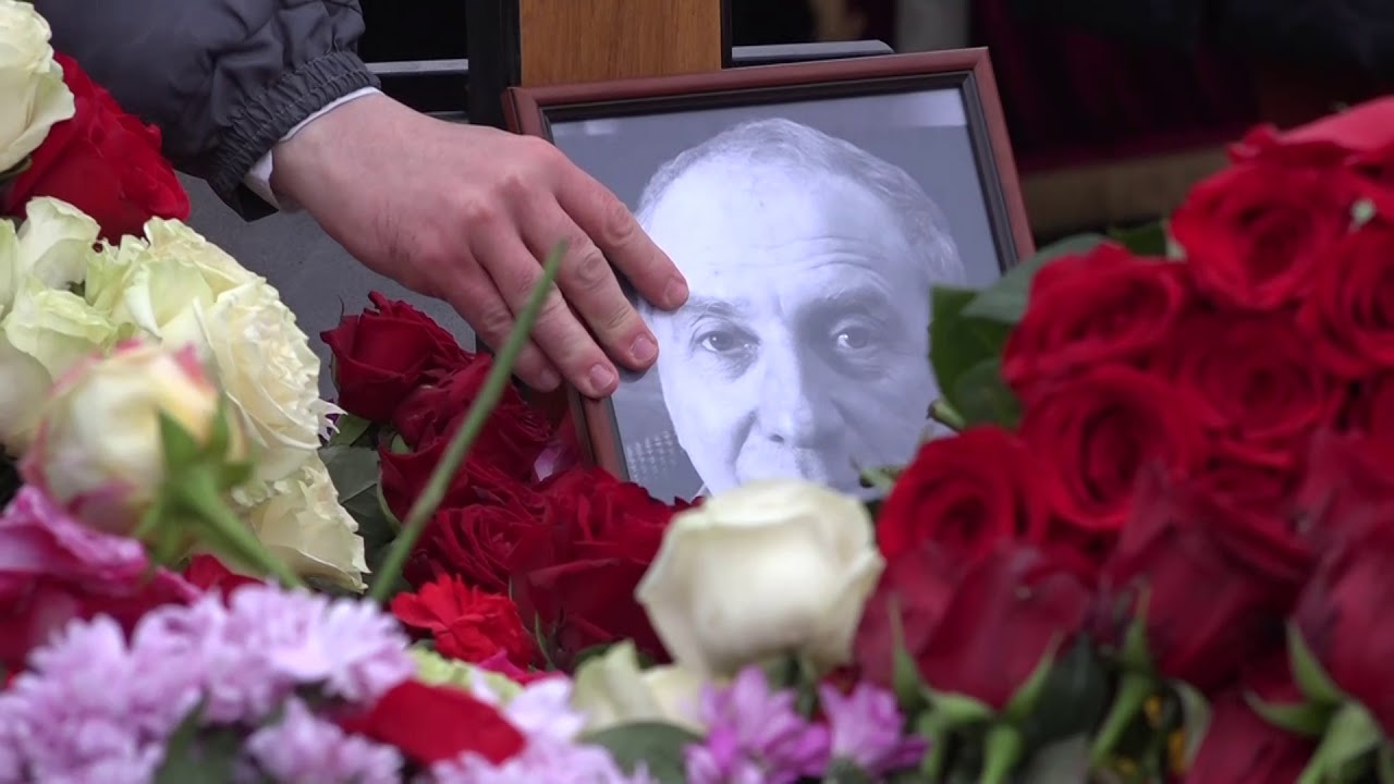 Вечер Памяти Сергея Юрского: Театр Моссовета Вечер Памяти Сергея Юрского: Театр Моссовета