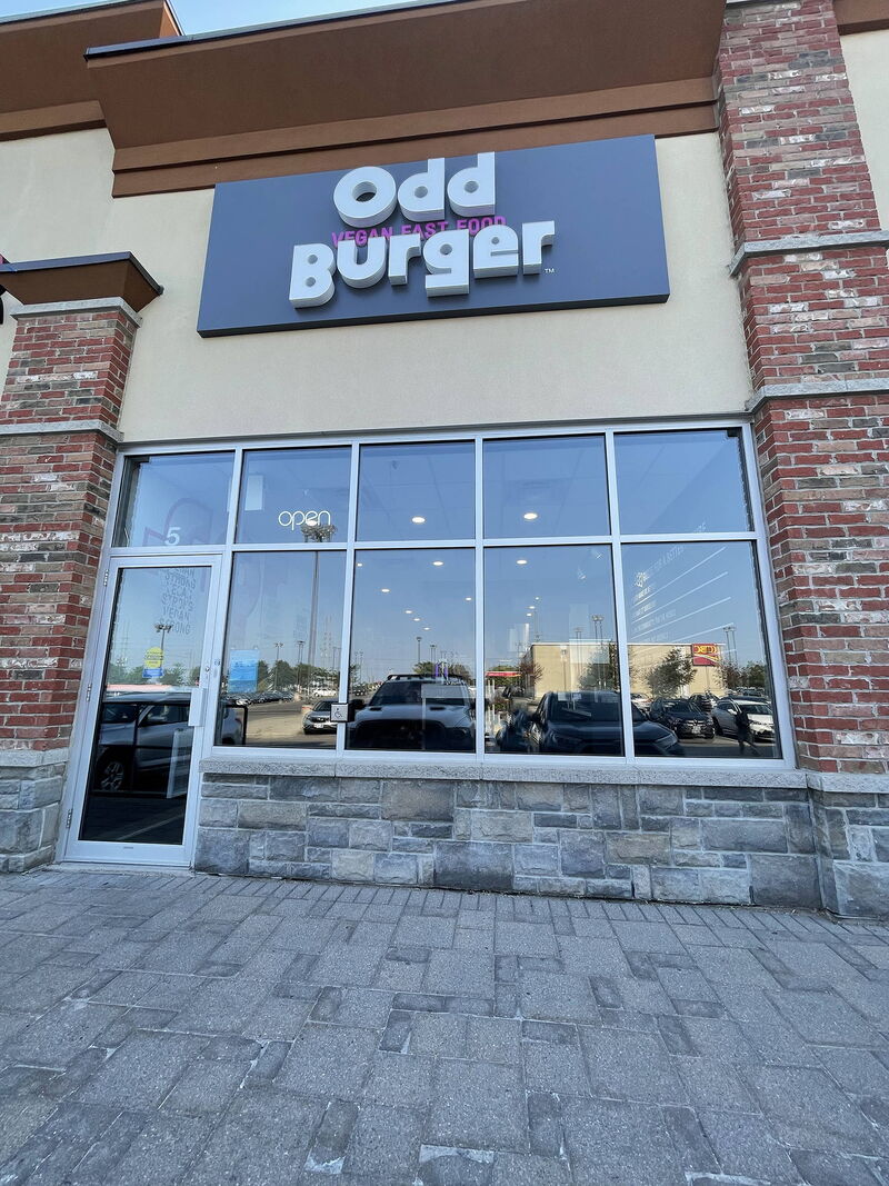 Vegan Meal Expansion: Odd Burger And 7-Eleven's Canada-Wide Partnership Vegan Meal Expansion: Odd Burger And 7-Eleven's Canada-Wide Partnership