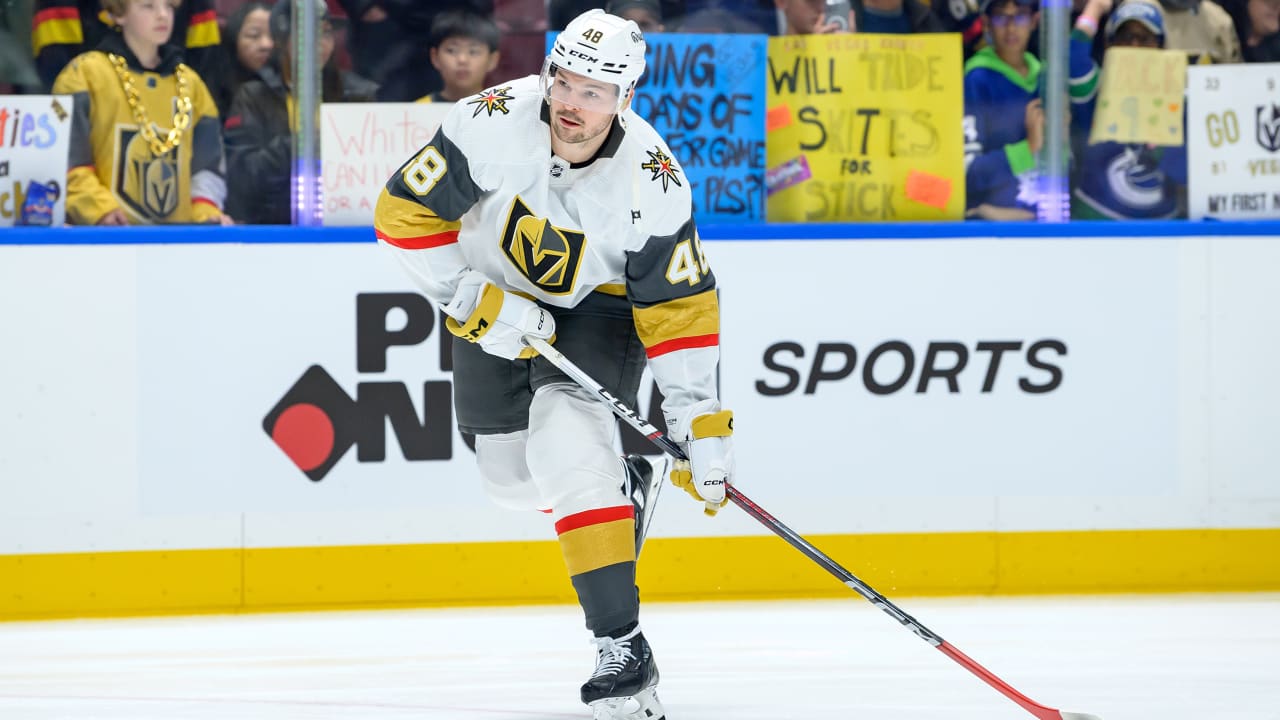 Vegas Golden Knights: Assessing The Impact Of Hertl's Absence Vegas Golden Knights: Assessing The Impact Of Hertl's Absence