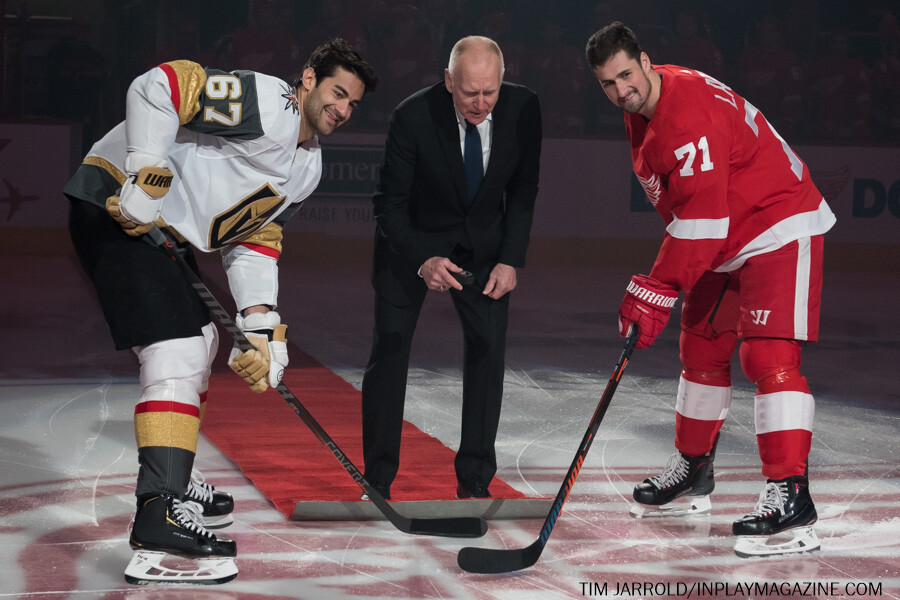 Vegas Golden Knights Defeat Detroit Red Wings Thanks To Hertl's Two Hat Tricks Vegas Golden Knights Defeat Detroit Red Wings Thanks To Hertl's Two Hat Tricks