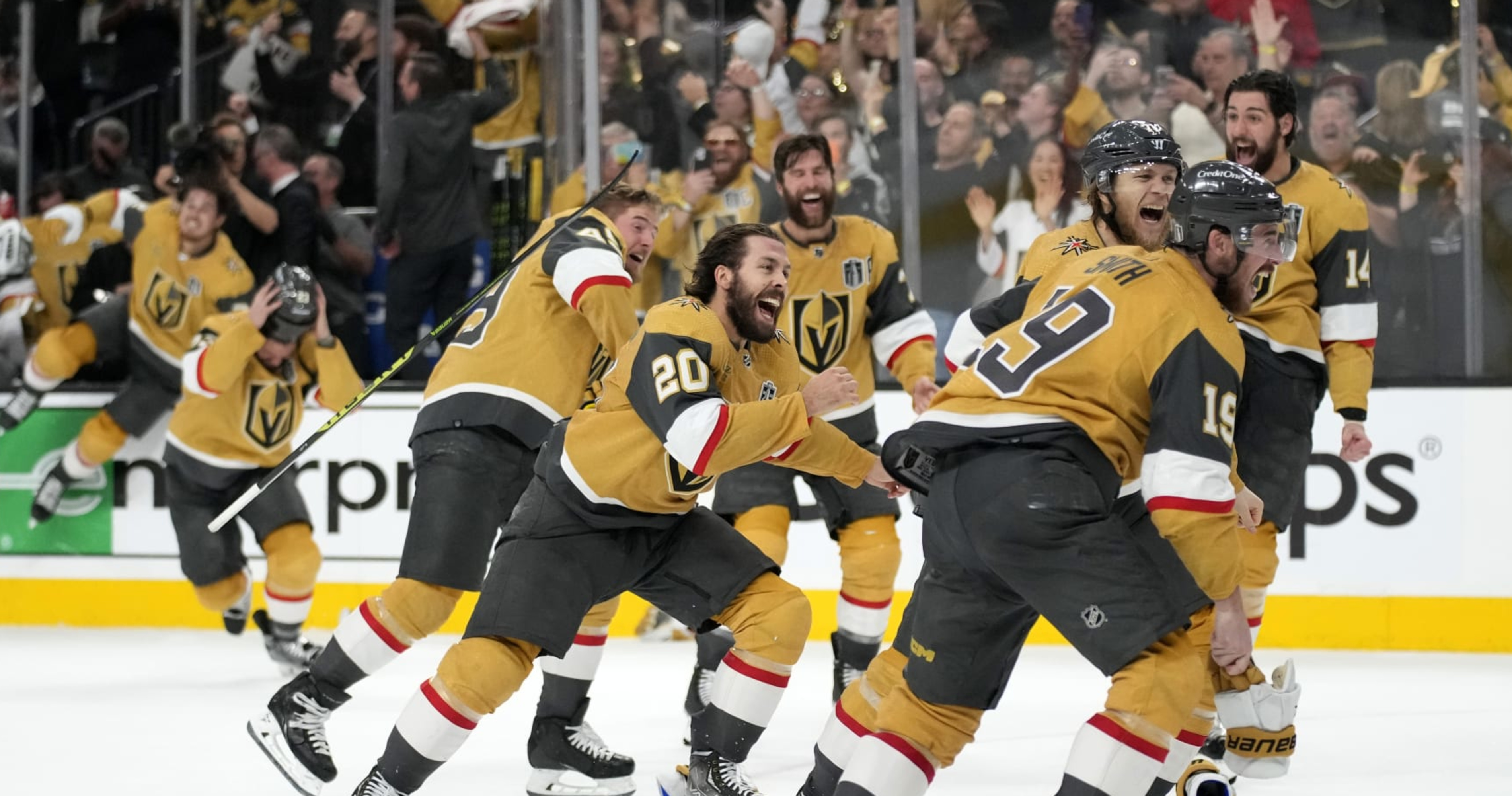 Vegas Golden Knights: Stanley Cup Playoffs Outlook And Predictions Vegas Golden Knights: Stanley Cup Playoffs Outlook And Predictions