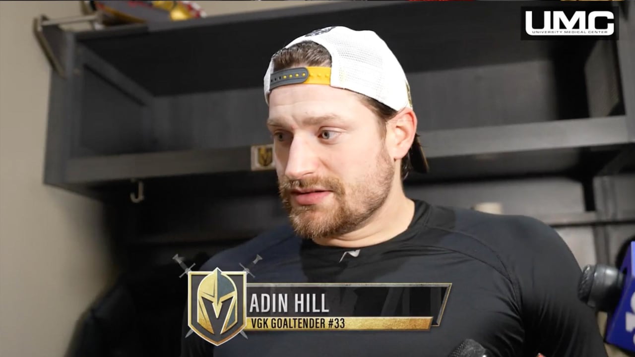 Vegas Golden Knights Win: Adin Hill's Stellar Performance Against Columbus Vegas Golden Knights Win: Adin Hill's Stellar Performance Against Columbus