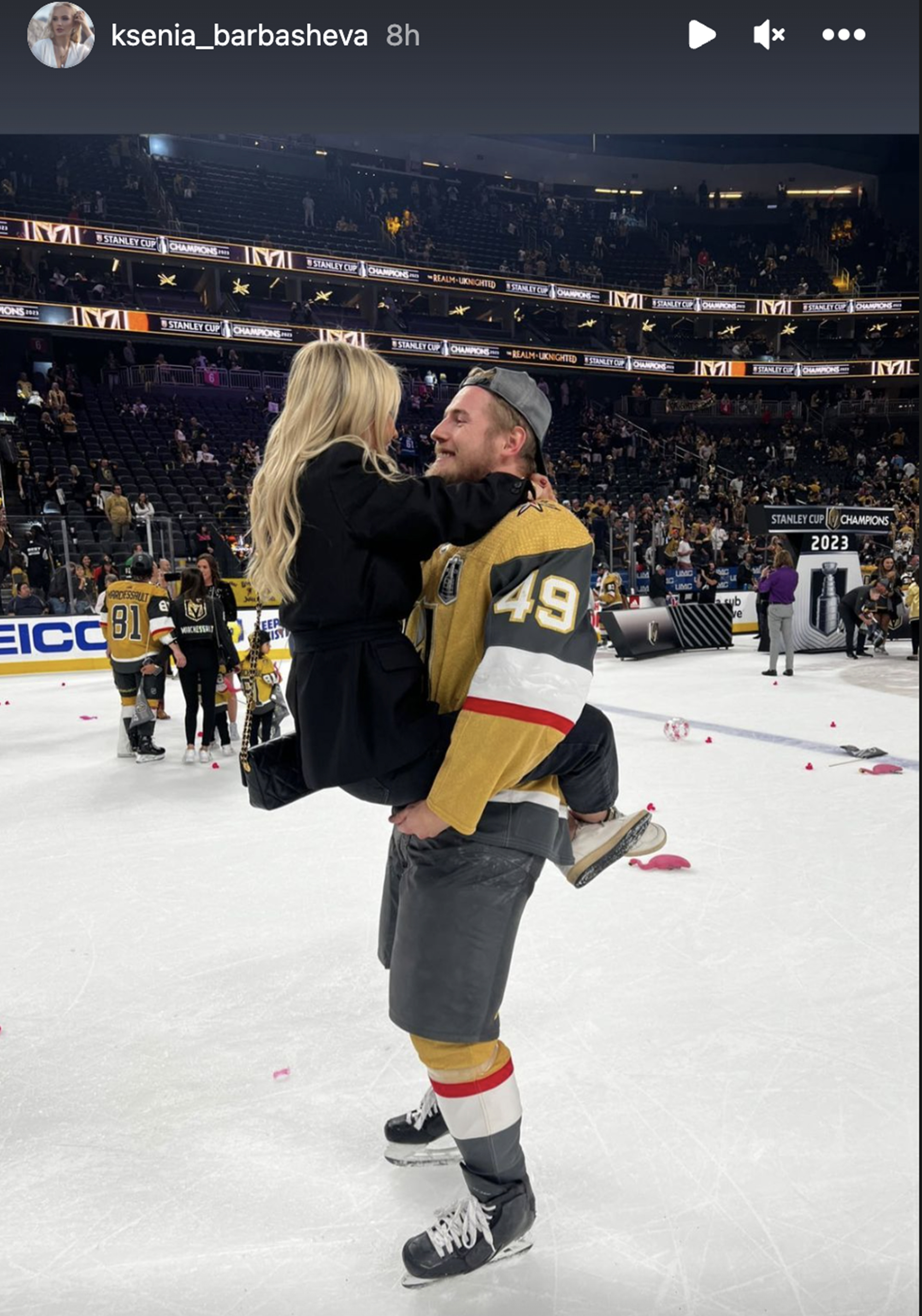 Vegas Golden Knights Win Game 4: Barbashev's Overtime Goal Vegas Golden Knights Win Game 4: Barbashev's Overtime Goal