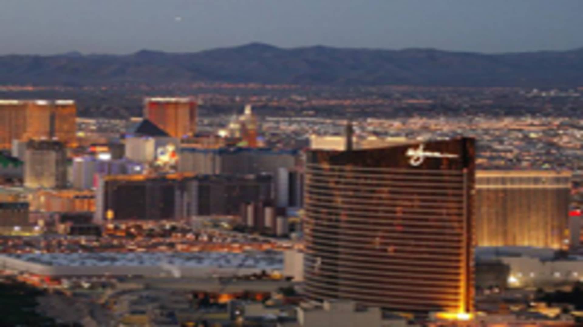 Vegas Strip Sees Decline, While Off-Strip Businesses Boom Vegas Strip Sees Decline, While Off-Strip Businesses Boom