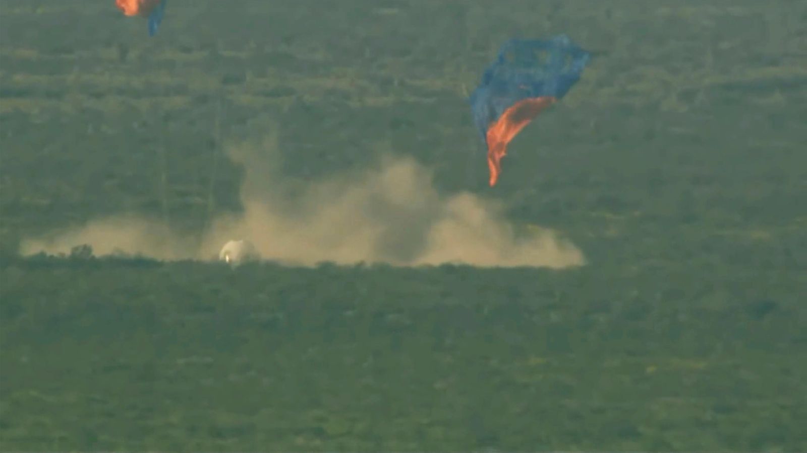 Vehicle Subsystem Issue Forces Blue Origin To Postpone Rocket Launch Vehicle Subsystem Issue Forces Blue Origin To Postpone Rocket Launch